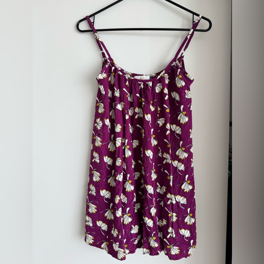 Ava Sky dress